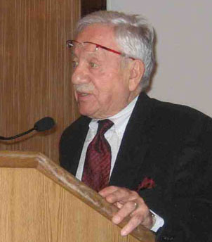 Prof. Joseph La Palombara